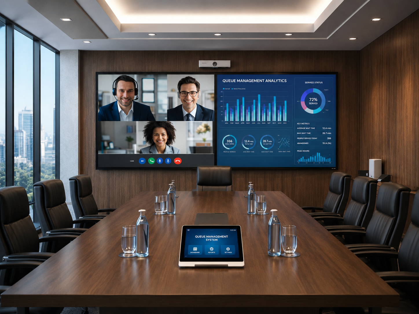 Conference & Boardroom 