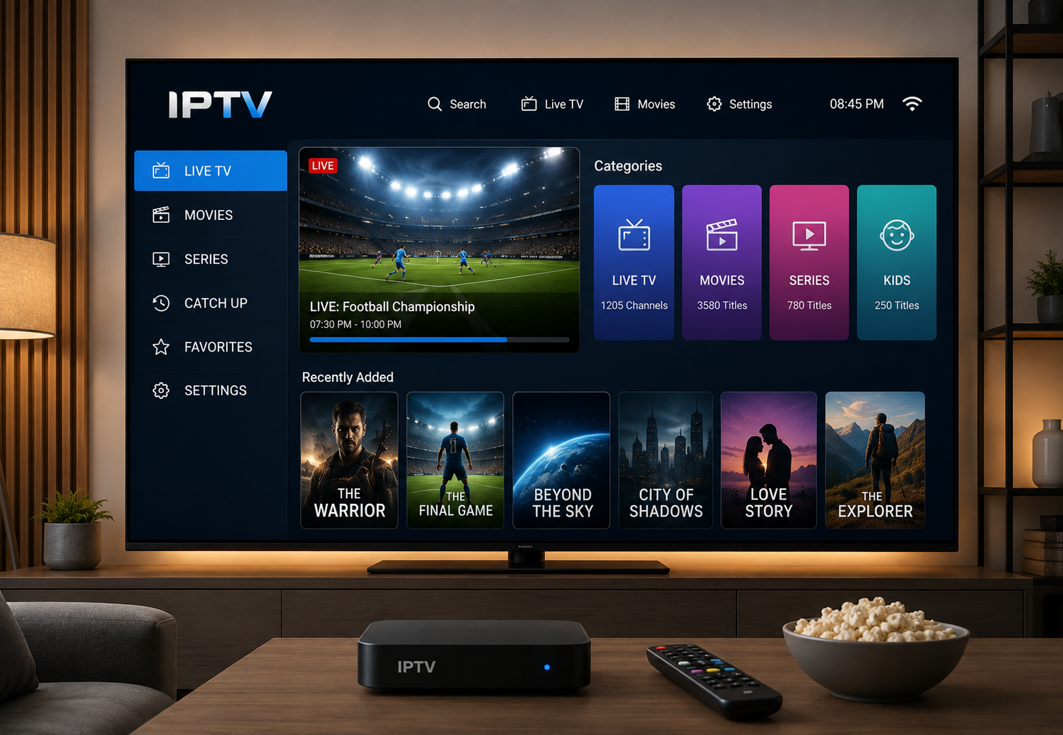 IPTV 