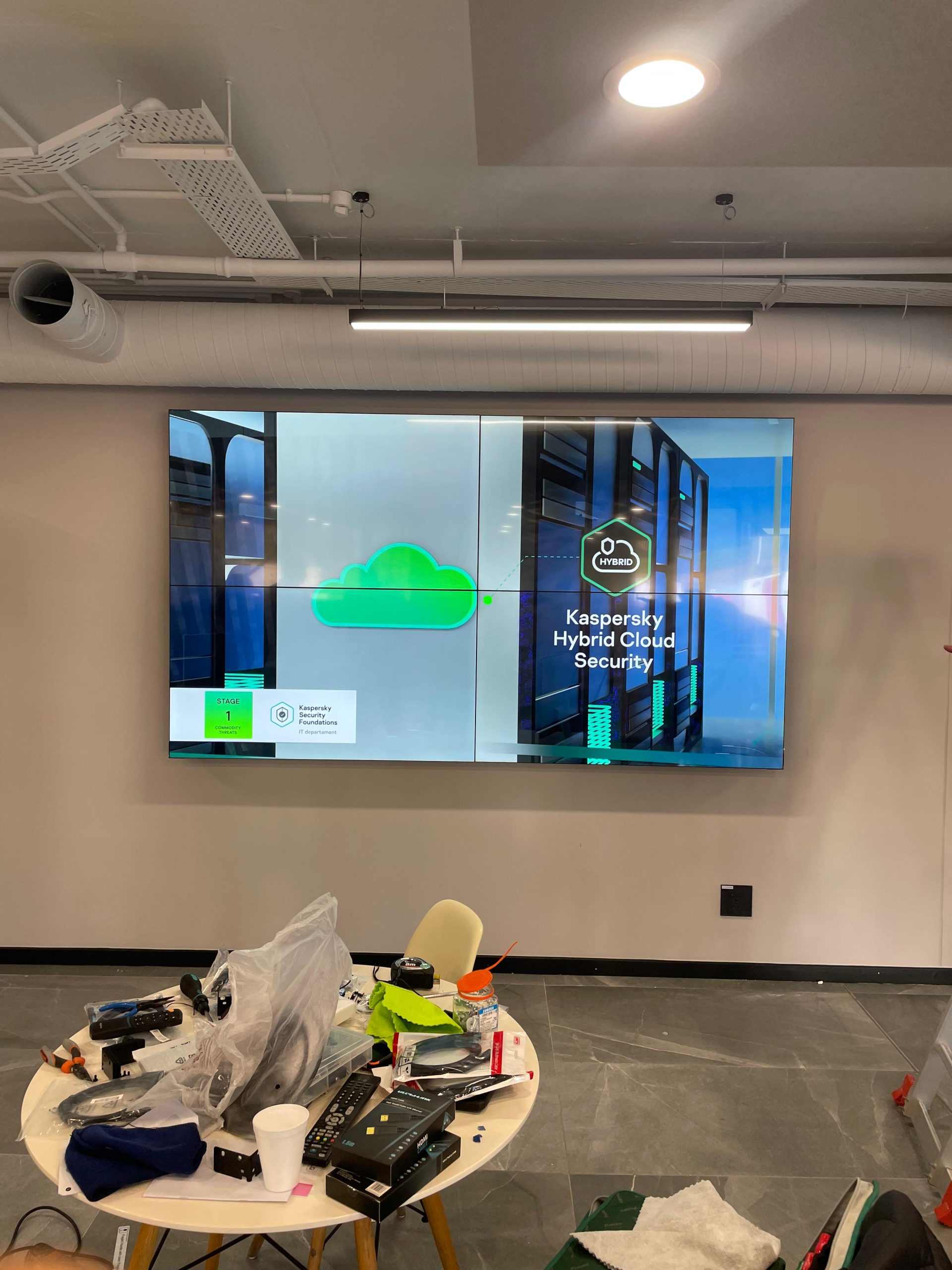 LED Displays 